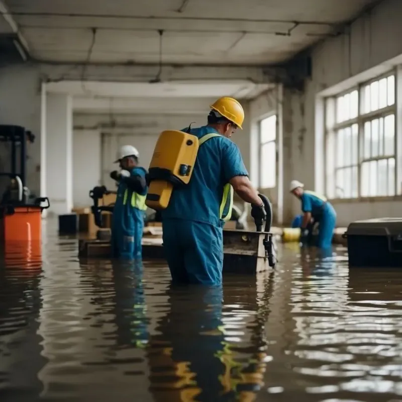 Emergency Water Extraction And Removal in Glassboro, NJ